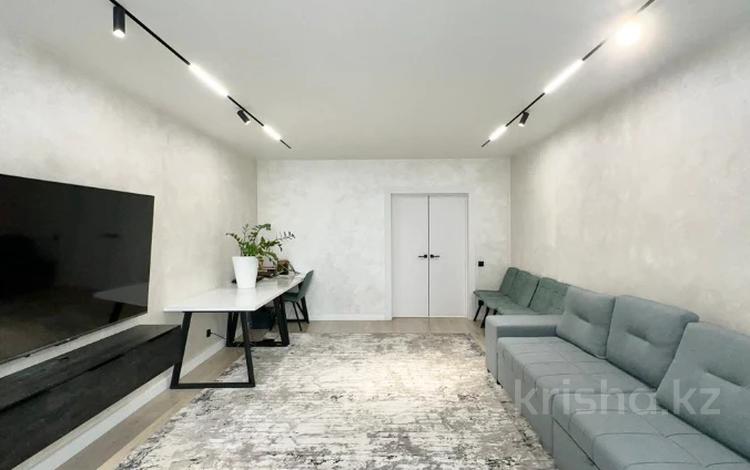 3-комнатная квартира · 110 м², Гагарина за 108.5 млн ₸ в Алматы, Бостандыкский р-н — фото 5