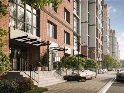 1-комнатная квартира · 47.4 м² · 9/9 этаж, мкр. Алтын орда, Мустафы Шокая 2В за 13.9 млн 〒 в Актобе