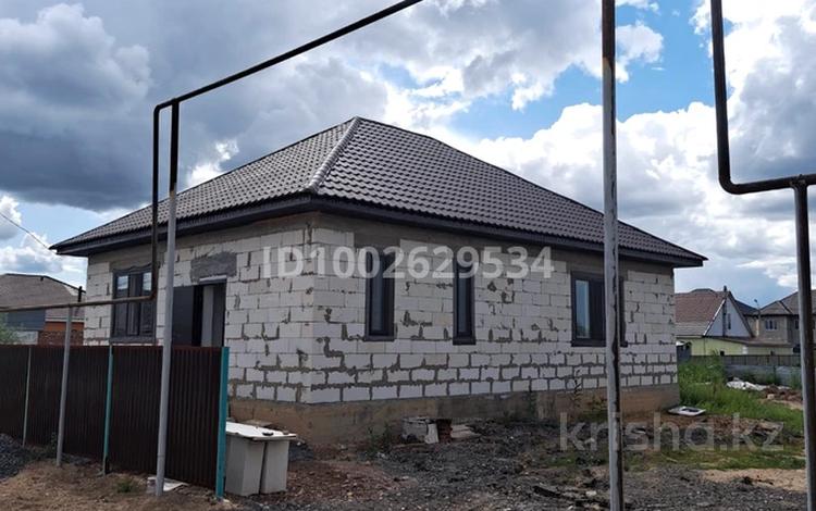 Отдельный дом · 3 комнаты · 108 м² · 10 сот., Берел 5 — Суюнбая/Астана за 30 млн 〒 в Косшы — фото 2