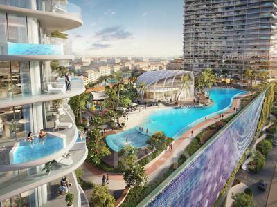 2-комнатная квартира · 74 м² · 25/51 этаж, Дубай 1 за ~ 213.3 млн ₸