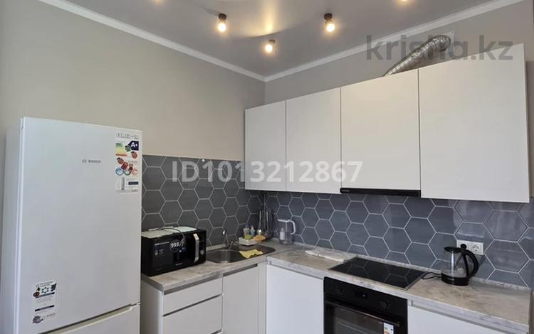 2-комнатная квартира · 50 м² · 11/12 этаж, Торайгырова 21/1 — Мустафина за 420 000 ₸ в Алматы, Бостандыкский р-н — фото 2