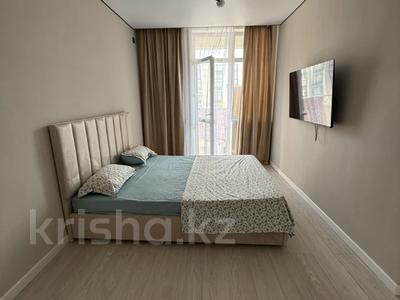 1-комнатная квартира · 42 м² · 5/9 этаж, Нажимидинова 5/1 за 15 000 ₸ в Астане, Алматы р-н