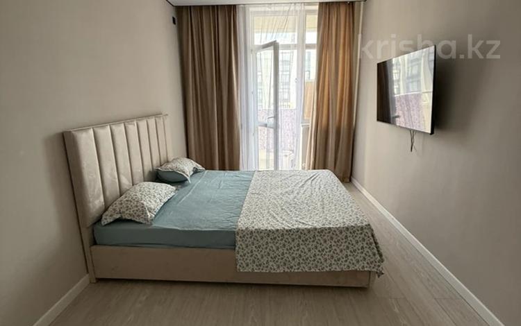1-комнатная квартира · 42 м² · 5/9 этаж, Нажимидинова 5/1 за 15 000 ₸ в Астане, Алматы р-н — фото 2