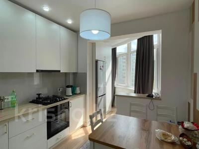 3-комнатная квартира · 72 м² · 6/10 этаж, Кенесары хана 54/1-45 за 55 млн ₸ в Алматы, Наурызбайский р-н