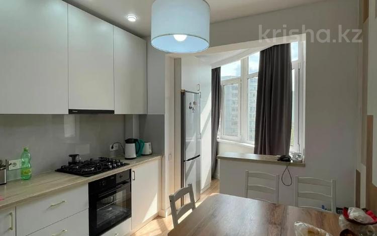 3-комнатная квартира · 72 м² · 6/10 этаж, Кенесары хана 54/1-45 за 55 млн ₸ в Алматы, Наурызбайский р-н — фото 2