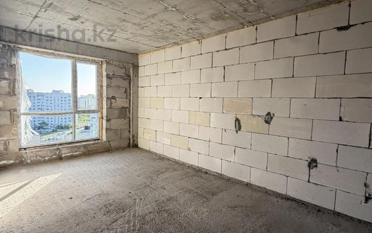 2-бөлмелі пәтер · 47.15 м² · 8/10 қабат, Мустафа Шокай, бағасы: 27 млн ₸ в Астане, Сарайшык р-н — фото 2