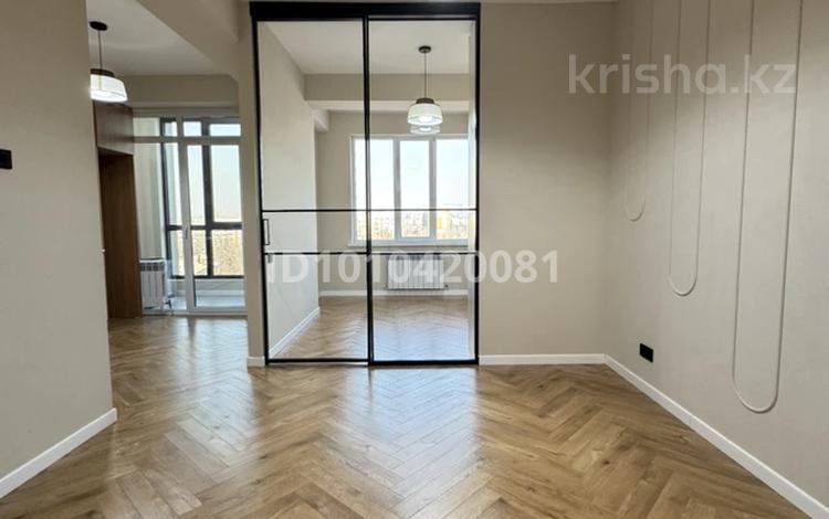 2-комнатная квартира · 40 м² · 7/9 этаж, Радостовца 165/1 за 47 млн 〒 в Алматы, Бостандыкский р-н — фото 2