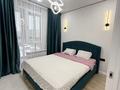 2-комнатная квартира · 40 м² · 5/9 этаж, мкр Шугыла — ЖК «Alem city 2 » за 15 000 〒 в Алматы, Наурызбайский р-н
