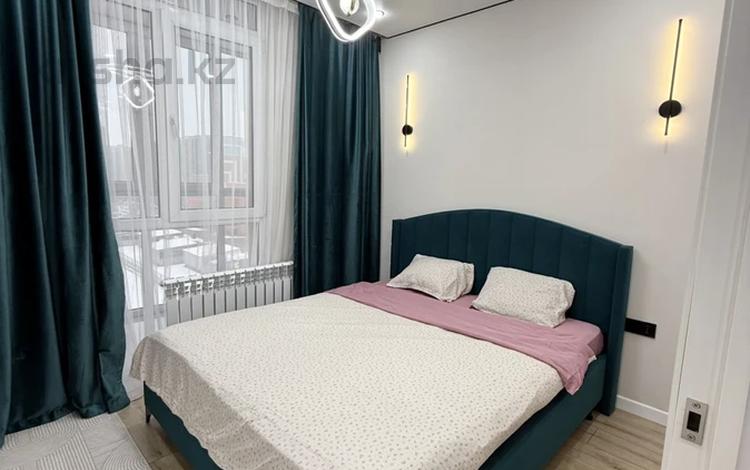 2-комнатная квартира · 40 м² · 5/9 этаж, мкр Шугыла — ЖК «Alem city 2 » за 15 000 〒 в Алматы, Наурызбайский р-н — фото 2