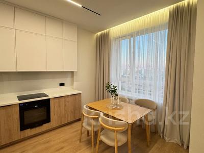 2-комнатная квартира · 42 м² · 12/12 этаж, Ахмет Байтурсынулы 8 за 28.5 млн 〒 в Астане, Алматы р-н