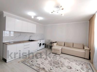 1-комнатная квартира · 30 м² · 5/22 этаж, Мукан Тулебаева 5г за 19.5 млн ₸ в Астане, Алматы р-н