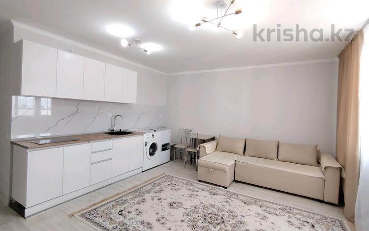 1-комнатная квартира · 30 м² · 5/22 этаж, Мукан Тулебаева 5г за 19.5 млн ₸ в Астане, Алматы р-н — фото 2
