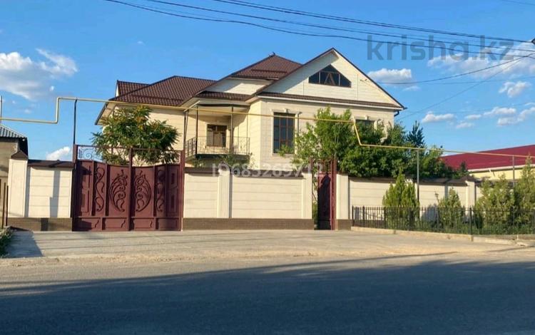 Продажа - №685269712: Тургыт Озал, Туркестан — за 160000000 — Крыша