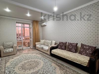 1-комнатная квартира · 49 м² · 2/9 этаж, Айтматова 40 — Мухамедханова за 28.5 млн ₸ в Астане, Нура р-н