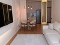 2-бөлмелі пәтер · 60 м² · 6/9 қабат, Абая 118, бағасы: 450 000 ₸ в Алматы, Бостандыкский р-н