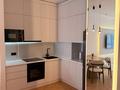 2-бөлмелі пәтер · 60 м² · 6/9 қабат, Абая 118, бағасы: 450 000 ₸ в Алматы, Бостандыкский р-н — фото 3