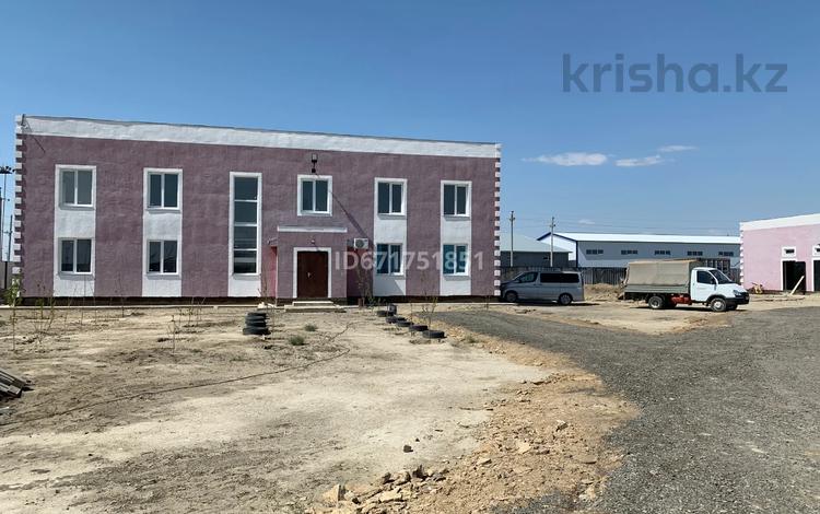 Кеңселер, қоймалар · 1 м², бағасы: 1 500 ₸ в Атырау, мкр Атырау — фото 2