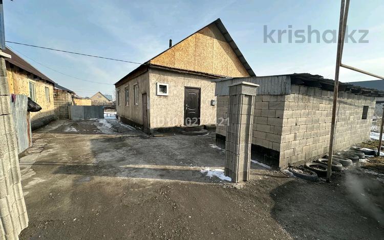 Отдельный дом · 4 комнаты · 80 м² · 4 сот., Село Айганым 404 — Еркин за 25 млн ₸ в Талгаре — фото 2