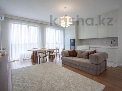 4-бөлмелі пәтер · 117 м² · 4/7 қабат, Сагадат Нурмагамбетов 71, бағасы: 122 млн ₸ в Алматы, Медеуский р-н
