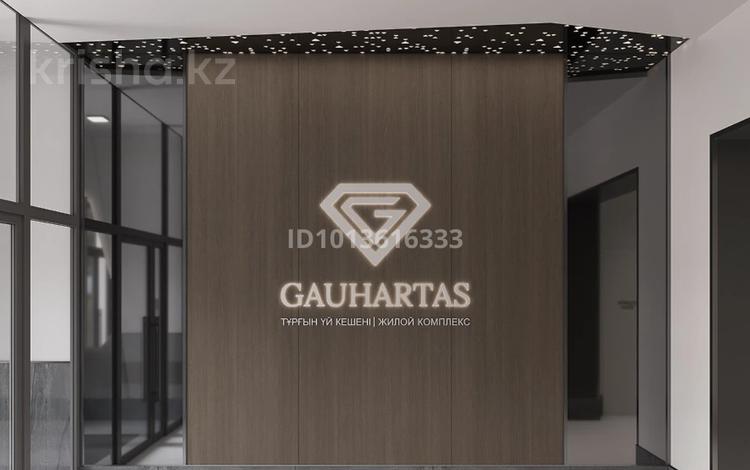 1-комнатная квартира · 42.99 м² · 9/9 этаж, мкр Уркер, Улы дала — Улы дала -Туран за 26 млн ₸ в Астане, Нура р-н — фото 2