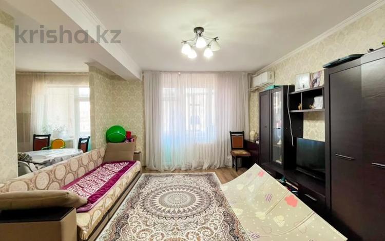 3-комнатная квартира · 91 м² · 5/5 этаж, Коктем за 34.3 млн ₸ в Талдыкоргане, мкр Коктем — фото 20