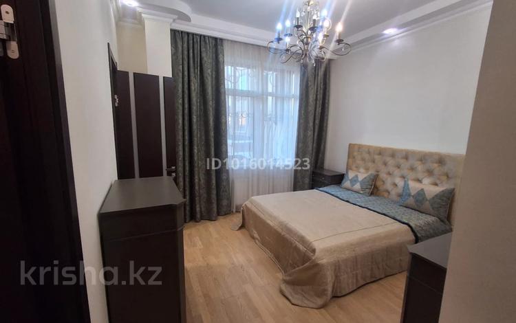 3-комнатная квартира · 122 м² · 2/7 этаж, Шамши Калдаякова 4 за 650 000 ₸ в Астане, Алматы р-н — фото 2