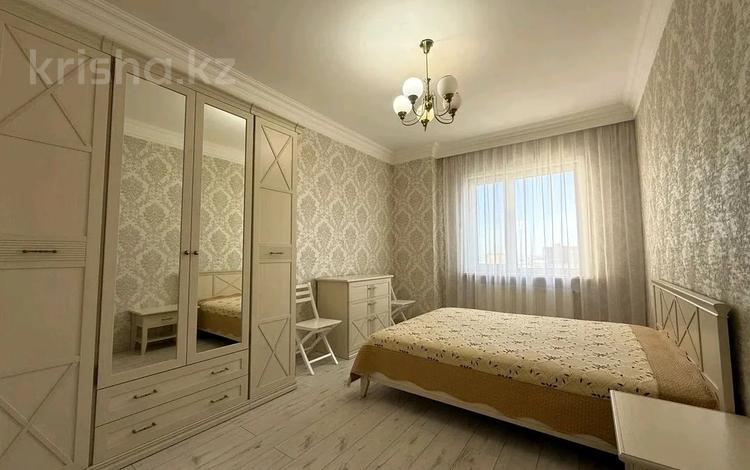 3-комнатная квартира · 94.2 м² · 11/16 этаж, Валиханова 12 — Валиханова, Абая, ТД Жаннур за 50 млн ₸ в Астане, р-н Байконур — фото 22