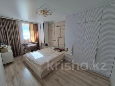 3-комнатная квартира · 73.7 м² · 9/9 этаж, Микрорайон Береке 57 за 34.5 млн ₸ в Костанае