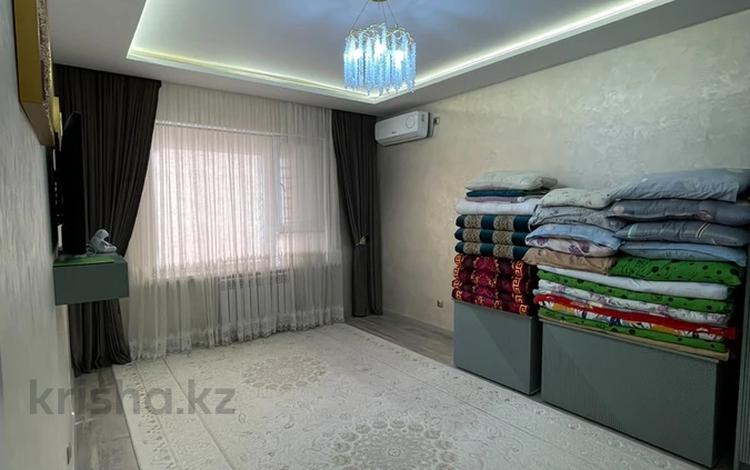 1-бөлмелі пәтер · 44.2 м² · 2/14 қабат, 189 квартал уч. 25/1, бағасы: 22.5 млн ₸ в Шымкенте, Абайский р-н — фото 2
