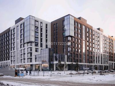 2-комнатная квартира · 51.28 м² · 3/9 этаж, Е-899 3 — За Ханшатыром за 50 млн ₸ в Астане, Нура р-н