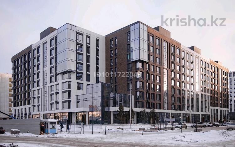 2-комнатная квартира · 51.28 м² · 3/9 этаж, Е-899 3 — За Ханшатыром за 50 млн ₸ в Астане, Нура р-н — фото 2