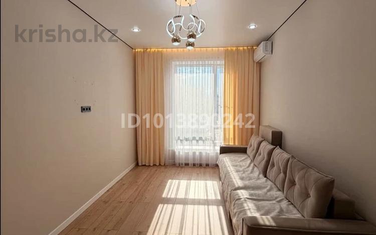 2-бөлмелі пәтер · 37 м² · 7/16 қабат, Е-429 14 — пересечение улиц Мухамедханова и Айтматова, бағасы: 29.5 млн ₸ в Астане, Нура р-н — фото 2