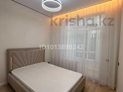2-комнатная квартира · 37 м² · 7/16 этаж, Е-429 14 — пересечение улиц Мухамедханова и Айтматова за 29.5 млн ₸ в Астане, Нура р-н