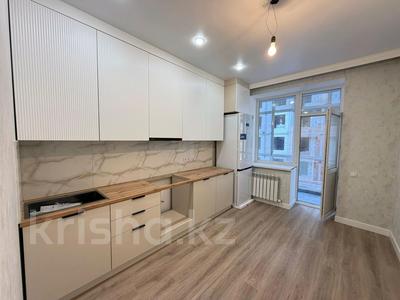 2-бөлмелі пәтер · 60 м² · 11/12 қабат, Ахмет Байтурсынулы 18, бағасы: 33.5 млн ₸ в Астане, Алматы р-н
