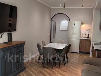 2-комнатная квартира · 65 м² · 23/23 этаж, Чингиз Айтматов 34 — Сыганак за 40 млн ₸ в Астане, Нура р-н