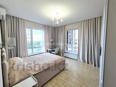3-комнатная квартира · 80 м² · 4/12 этаж, Тажибаевой 157 к4 — МЕГА (все ком изолированны) за 89 млн ₸ в Алматы, Бостандыкский р-н