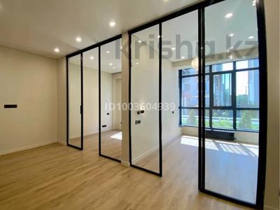 3-комнатная квартира · 72.5 м² · 1/13 этаж, Журавлева 26 — Розыбакиева Байкадамова за 74 млн 〒 в Алматы, Бостандыкский р-н
