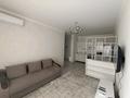 2-бөлмелі пәтер · 52 м² · 7/12 қабат, Каныша Сатпаева 133/1, бағасы: 20 000 ₸ в Алматы, Бостандыкский р-н — фото 9