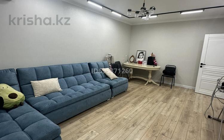 1-бөлмелі пәтер, 51 м², 1/9 қабат, мкр Аксай-1А, Мкр. Аксай 24, бағасы: 33.5 млн 〒 в Алматы, Ауэзовский р-н — фото 2