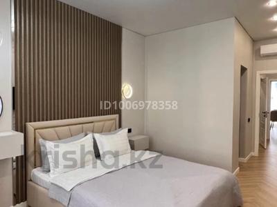 2-бөлмелі пәтер · 52 м², Кабанбай Батыра 49 — Бухар жырау, бағасы: 19 000 ₸ в Астане, Есильский р-н