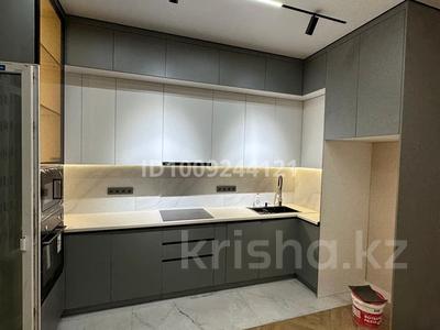 2-комнатная квартира · 72 м² · 9 этаж, Утеген батыра 10 за 67 млн ₸ в Алматы, Ауэзовский р-н