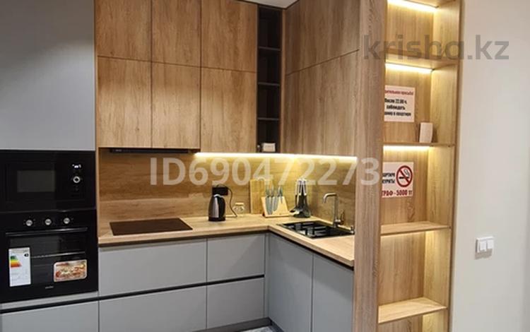 2-комнатная квартира · 68 м² · 14/20 этаж, Кабанбай батыра 51 — Кабанбай батыра за 20 000 ₸ в Астане, Есильский р-н — фото 2