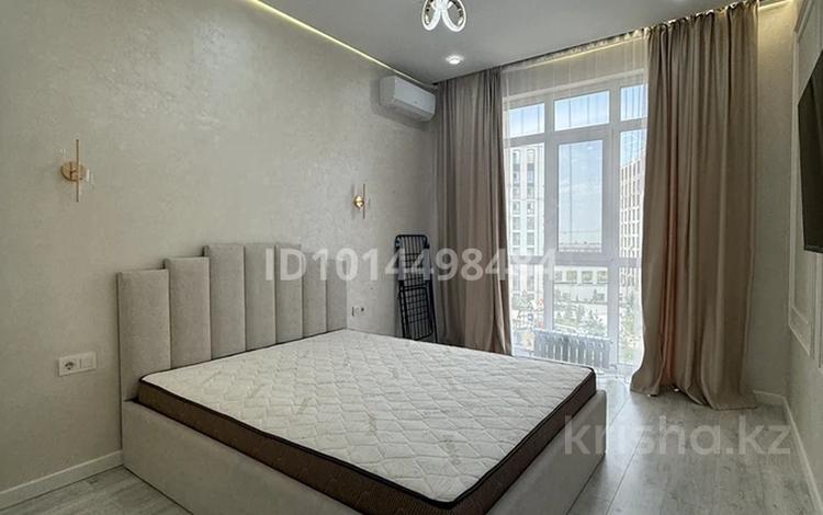 1-комнатная квартира · 40 м² · 5/9 этаж, Симферопольская 1/1 за 380 000 ₸ в Алматы, Ауэзовский р-н — фото 2