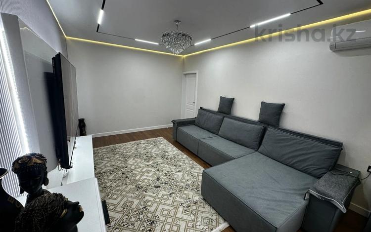 3-бөлмелі пәтер · 80 м² · 2/8 қабат, Райымбек батыра — Саина, бағасы: 60 млн ₸ в Алматы, Ауэзовский р-н — фото 14
