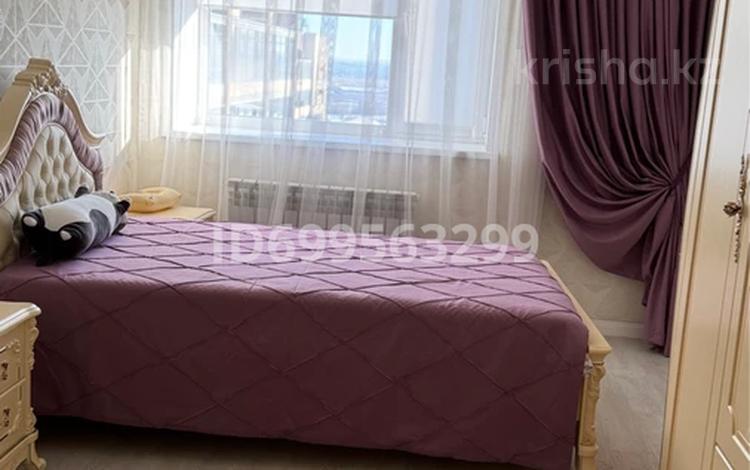 4-бөлмелі пәтер · 123.5 м² · 9/9 қабат, Аль-Фараби 20, бағасы: 85 млн ₸ в Костанае — фото 2