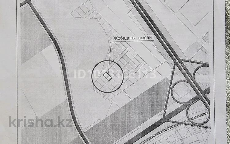 Участок · 8 соток, мкр Таскен за 6 млн ₸ в Шымкенте, Каратауский р-н — фото 5