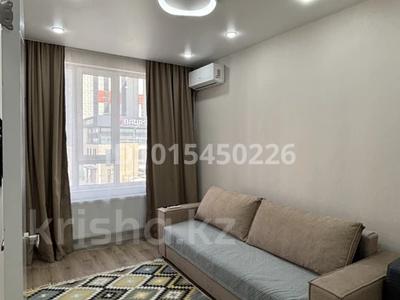 1-бөлмелі пәтер · 34 м² · 3/9 қабат, Шұғыла ш/а., Мкрн Шугыла 340/5, бағасы: 26 млн ₸ в Алматы, Наурызбайский р-н