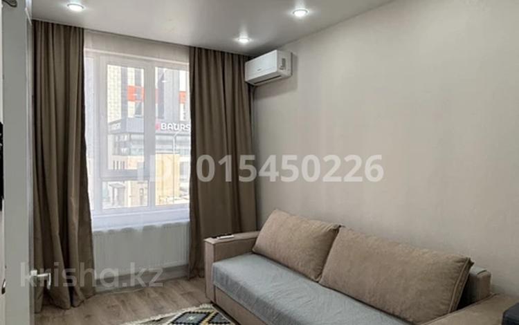 1-бөлмелі пәтер · 34 м² · 3/9 қабат, Шұғыла ш/а., Мкрн Шугыла 340/5, бағасы: 26 млн ₸ в Алматы, Наурызбайский р-н — фото 2