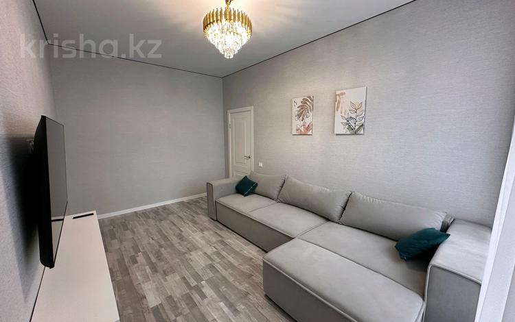 2-комнатная квартира · 55 м² · 5/12 этаж, Шамши Калдаяков 25 за 45.5 млн ₸ в Астане, Алматы р-н — фото 10