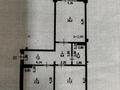 2-комнатная квартира, 90 м², 4/4 этаж, Ескалиева 149 за 21 млн 〒 в Уральске — фото 2